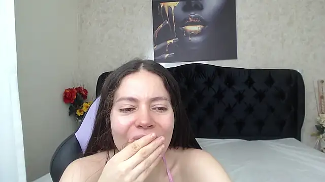 Snapshot of gabymendex chatting on 17, 9, 2025 gabymendex online show from 17, 9, 2025