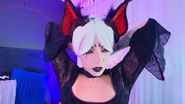 Aylen darkmoor online show from 24, 4, 2026