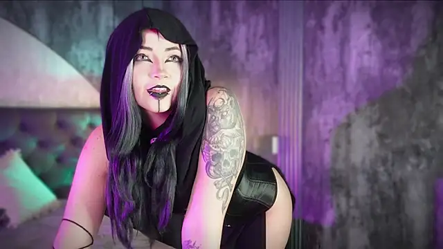 Aylen darkmoor online show from 27, 7, 2026