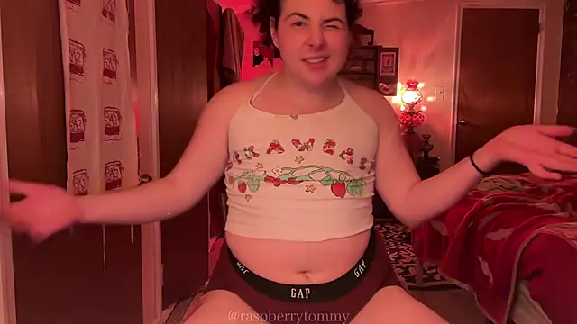 RaspberryTommyFTM online show from 12, 3, 2026