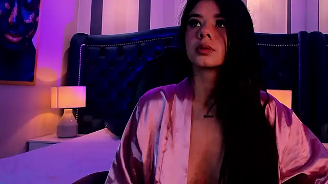 Violet Grace online show from 23, 10, 2025