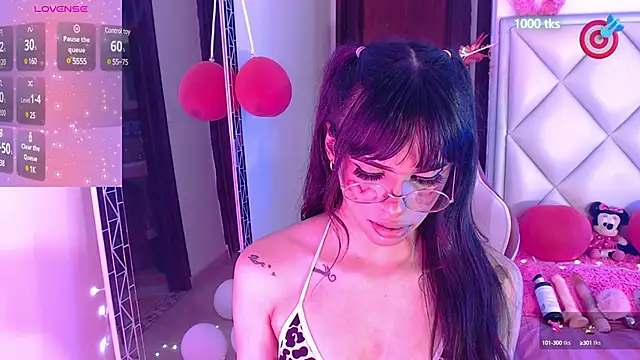 DannaDooll99 online show from 23, 2, 2025