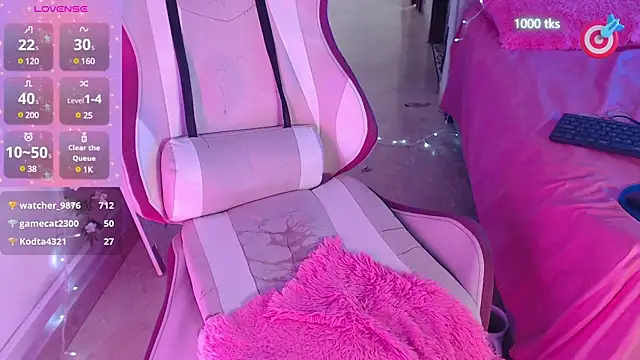 DannaDooll99 online show from 4, 3, 2025