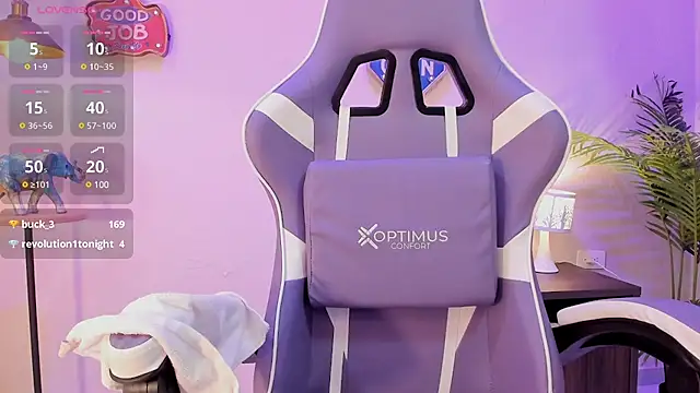 lupeebony online show from 23, 1, 2025