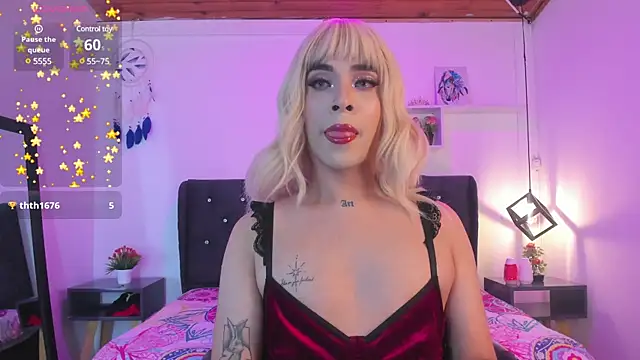 Snapshot of Nyx__Blackwood chatting on 24, 12, 2024 Nyx Blackwood online show from 24, 12, 2024