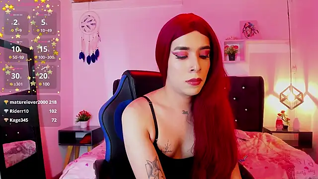 Snapshot of Nyx__Blackwood chatting on 6, 1, 2025 Nyx Blackwood online show from 6, 1, 2025