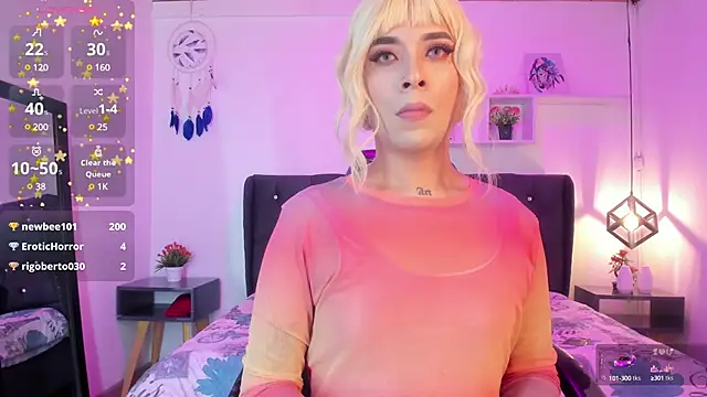 Snapshot of Nyx__Blackwood chatting on 12, 1, 2025 Nyx Blackwood online show from 12, 1, 2025