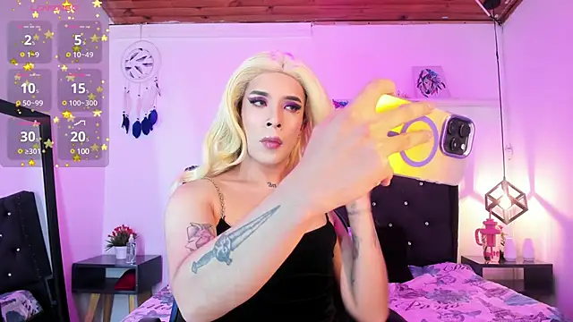 Snapshot of Nyx__Blackwood chatting on 20, 1, 2025 Nyx Blackwood online show from 20, 1, 2025