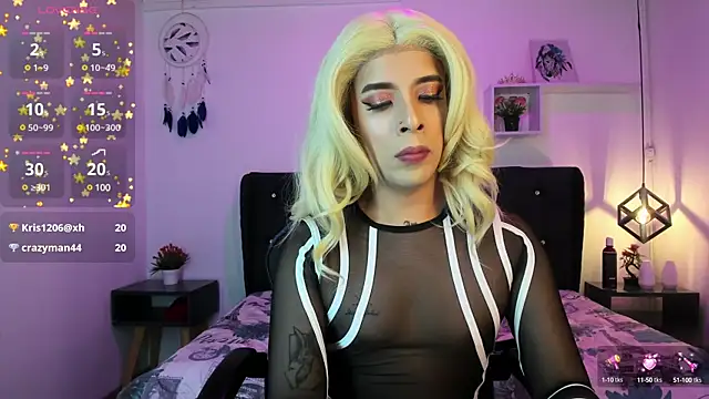 Snapshot of Nyx__Blackwood chatting on 21, 1, 2025 Nyx Blackwood online show from 21, 1, 2025