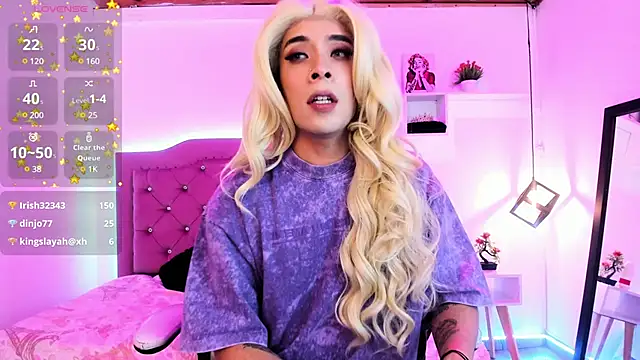 Snapshot of Nyx__Blackwood chatting on 24, 1, 2025 Nyx Blackwood online show from 24, 1, 2025