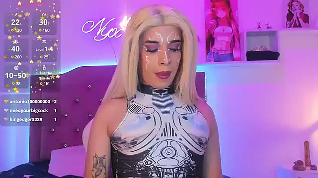 Snapshot of Nyx__Blackwood chatting on 19, 3, 2025 Nyx Blackwood online show from 19, 3, 2025