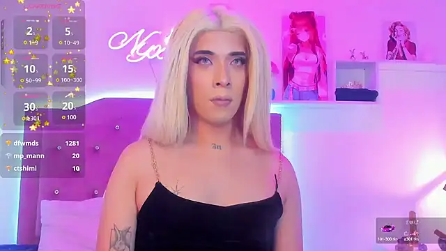 Snapshot of Nyx__Blackwood chatting on 20, 3, 2025 Nyx Blackwood online show from 20, 3, 2025