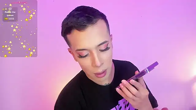 Snapshot of Nyx__Blackwood chatting on 8, 9, 2025 Nyx Blackwood online show from 8, 9, 2025