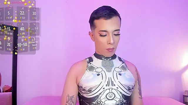 Snapshot of Nyx__Blackwood chatting on 11, 9, 2025 Nyx Blackwood online show from 11, 9, 2025