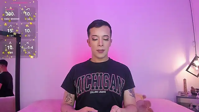 Snapshot of Nyx__Blackwood chatting on 13, 9, 2025 Nyx Blackwood online show from 13, 9, 2025