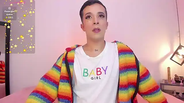 Snapshot of Nyx__Blackwood chatting on 17, 9, 2025 Nyx Blackwood online show from 17, 9, 2025