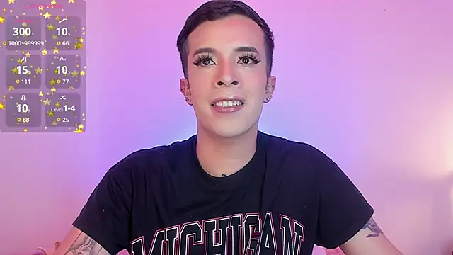 Snapshot of Nyx__Blackwood chatting on 25, 9, 2025 Nyx Blackwood online show from 25, 9, 2025