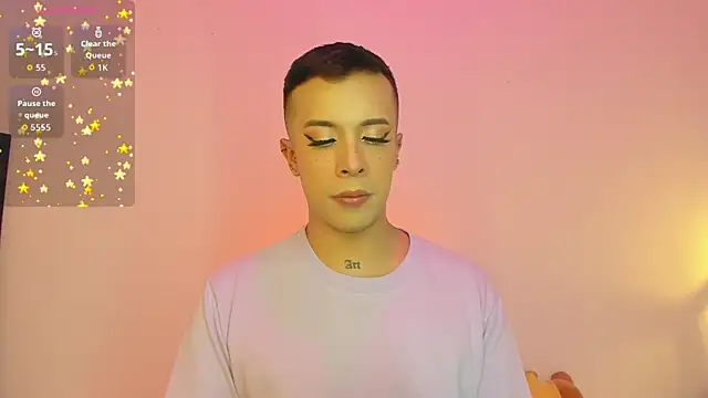 Snapshot of Nyx__Blackwood chatting on 2, 10, 2025 Nyx Blackwood online show from 2, 10, 2025