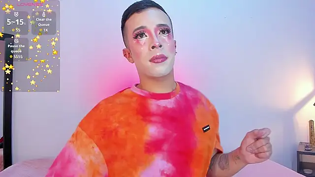 Snapshot of Nyx__Blackwood chatting on 7, 10, 2025 Nyx Blackwood online show from 7, 10, 2025