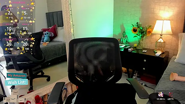 Mariana c1 online show from 4, 3, 2025