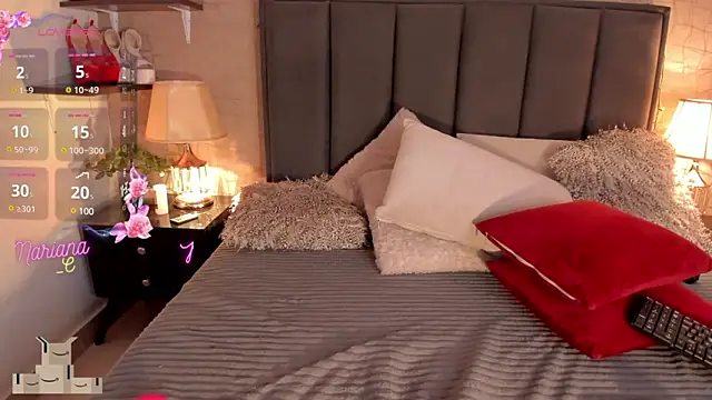 Mariana c1 online show from 19, 3, 2025