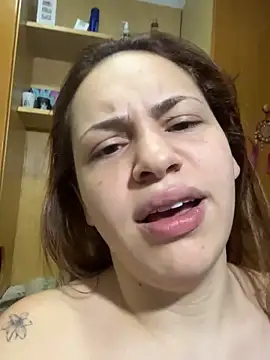 Snapshot of AgnesCampp chatting on 23, 1, 2025 AgnesCampp online show from 23, 1, 2025