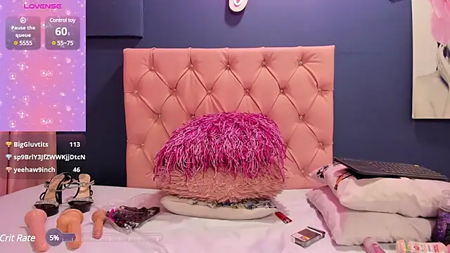 Michelle busty online show from 30, 1, 2025