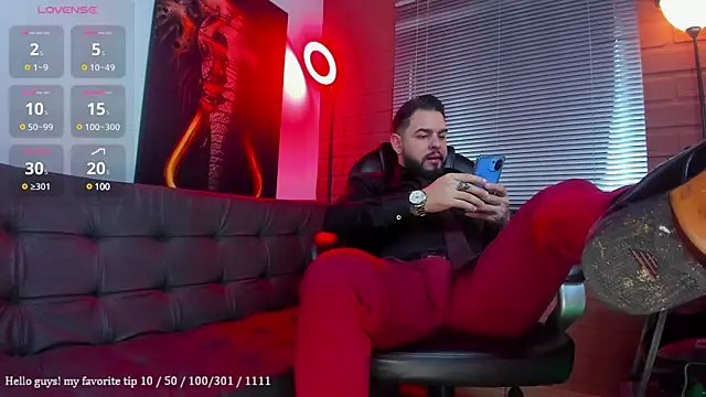 Ethan Castellano online show from 2, 2, 2025