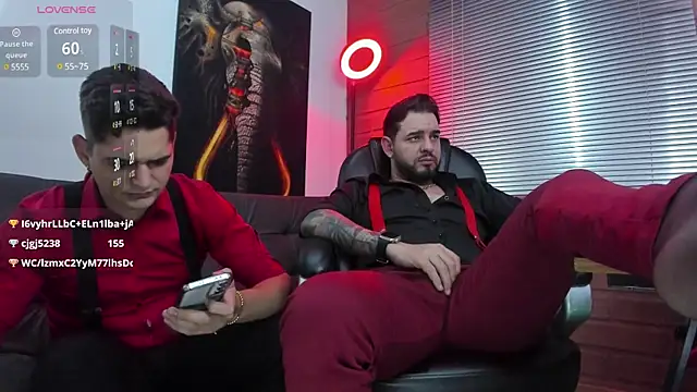 Ethan Castellano online show from 18, 2, 2025