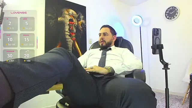 Ethan Castellano online show from 5, 10, 2025