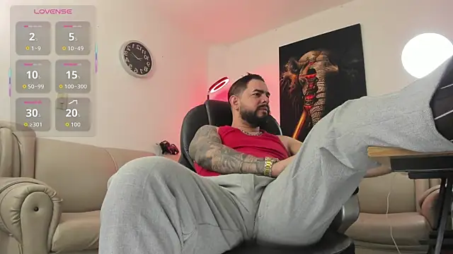 Ethan Castellano online show from 15, 12, 2025