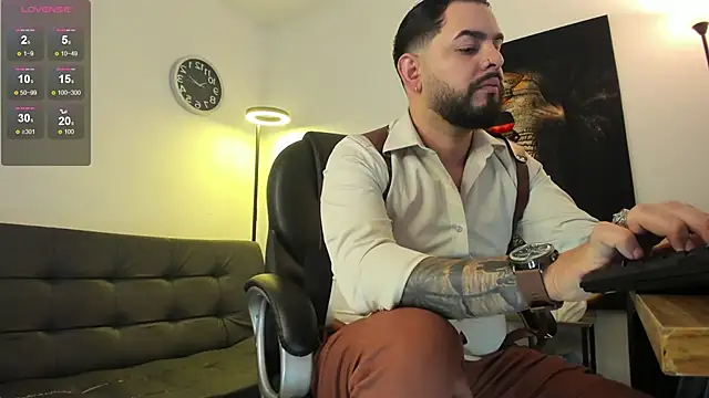 Ethan Castellano online show from 22, 2, 2026