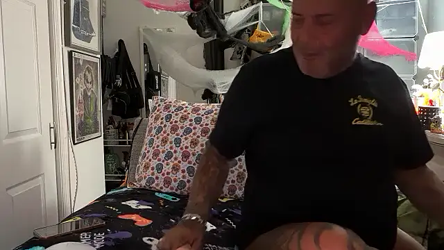 joeytatts66 online show from 3, 10, 2025