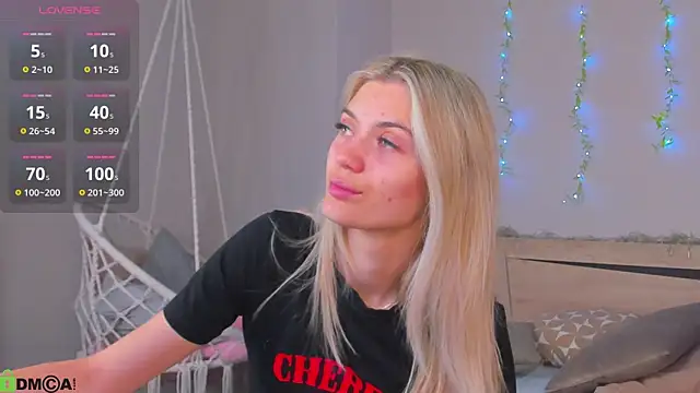 Cherry Price online show from 27, 7, 2026