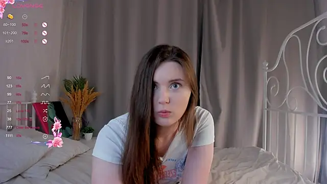 LoraDevon online show from 27, 2, 2025