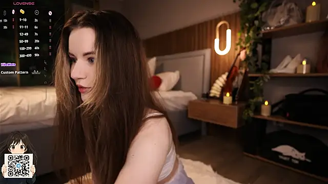 LoraDevon online show from 25, 4, 2026