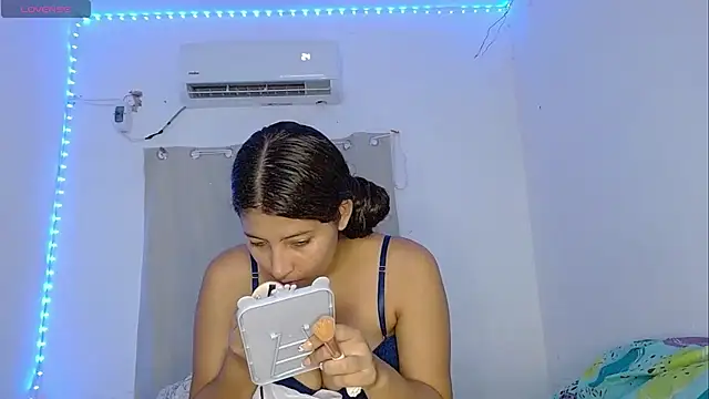 evaluna horny  online show from 28, 7, 2026