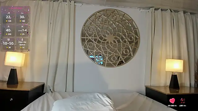 Belliinda 21 online show from 4, 3, 2025