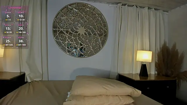 Belliinda 21 online show from 6, 3, 2025