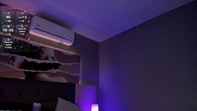 Belliinda 21 online show from 8, 3, 2025