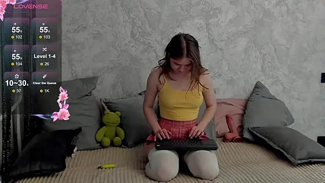 Hibisceae online show from 18, 12, 2025