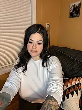 TexasTattooedHouseWife online show from 19, 2, 2025