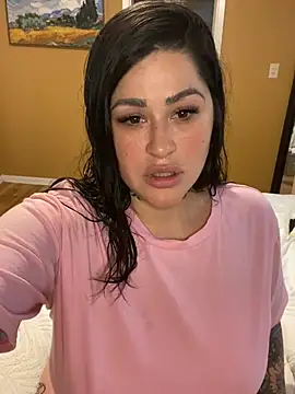 TexasTattooedHouseWife online show from 24, 2, 2025