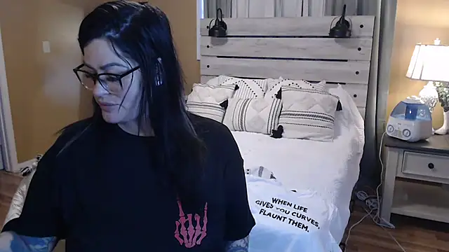 TexasTattooedHouseWife online show from 20, 3, 2025