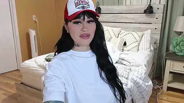 TexasTattooedHouseWife online show from 10, 10, 2025