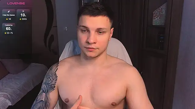 handsome guy01 online show from 9, 2, 2025