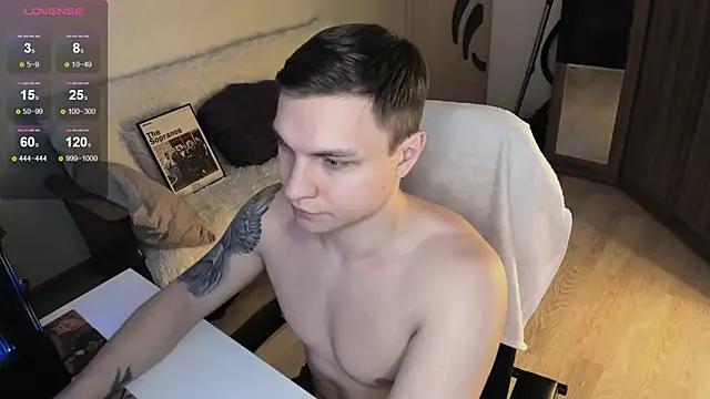 handsome guy01 online show from 3, 10, 2025