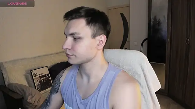 handsome guy01 online show from 7, 10, 2025