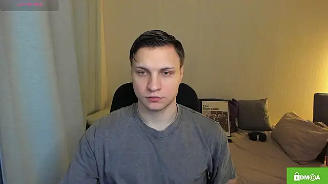 handsome guy01 online show from 23, 2, 2026