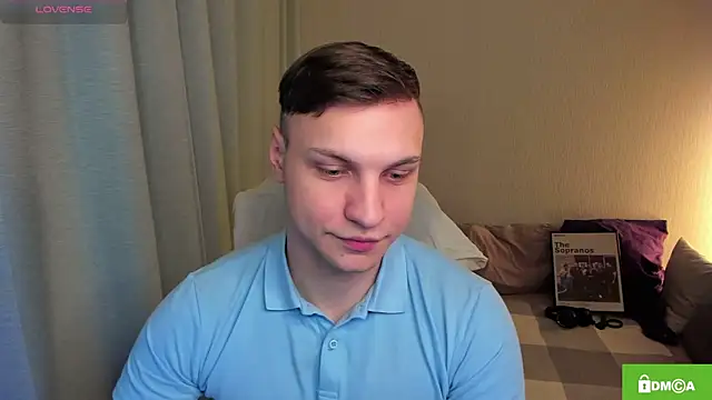 handsome guy01 online show from 20, 4, 2026